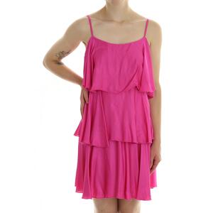 ABITO BALZE FUXIA
